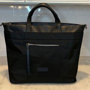 Versace Bag Purse Handbag Travel Weekender Overnight Briefcase Tote Duffle NWOT